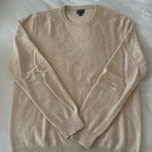 Men’s Jcrew Cashmere Sweater